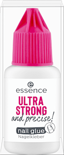 Lepidlo na umelé nechty Ultra Strong And Precise! essence