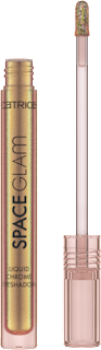 Lidschatten Liquid Space Glam Chrome 030 Galactic Glamour CATRICE