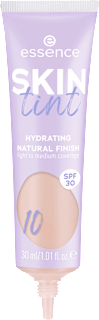 Obarvana krema SKIN tint 10, ZF 30 essence