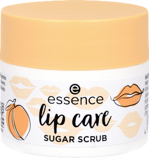 lip care SUGAR SCRUB piling za usne essence