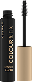 Gélová maskara na obočie Colour & Fix - 010 Blonde CATRICE
