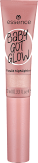 Highlighter Liquid Baby Got Glow 20 Rose And Shine essence
