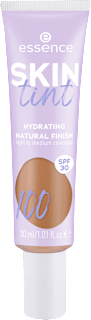 Foundation Skin Tint Hydrating Natural Finish LSF 30, 100 essence