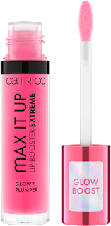 Lesk na pery Max It Up Lip Booster Extreme - 040 Glow On Me CATRICE