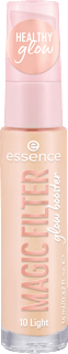  MAGIC FILTER glow booster tečna podloga za lice - 10 Light essence