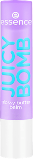 Lippenbalsam Juicy Bomb Glossy 02 So Berry Cute essence
