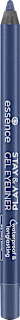 Eyeliner Gel Stay Play 10 Mystic Blue, 1,3 g