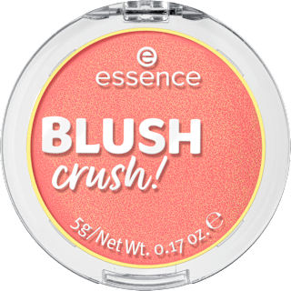 Fard de obraz BLUSH crush ! 40 Strawberry Flush essence