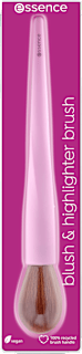 Pennello per blush e illuminante essence