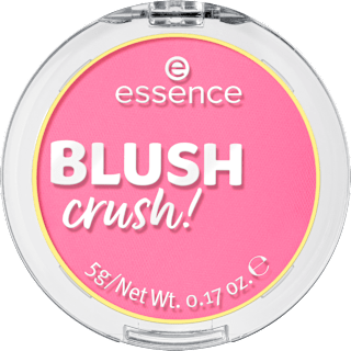 Fard de obraz BLUSH crush ! 50 Pink Pop essence