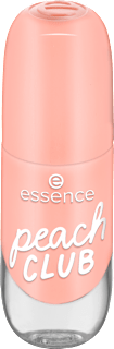 Lakier do paznokci Gel nail colour 68 Peach Club essence