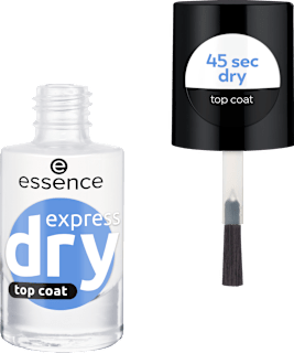 Top do paznokci Express Dry Top Coat essence