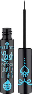 Eyeliner Lash Princess Black Waterproof essence