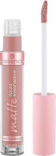Lidschatten Liquid Matte 01 Bare Bliss essence