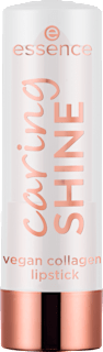 Pomadka do ust caring SHINE vegan collagen lipstick 207 essence
