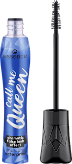 Call Me Queen Dramatic False Lash Effect vodootporna maskara essence