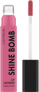 Lakier do ust Shine Bomb Lip Lacquer 060 Pinky Promise CATRICE
