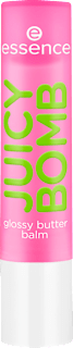 Juicy Bomb glossy butter balzam za usne - 03 Time To Pitaya essence