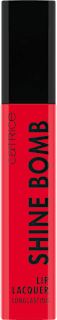 Lakier do ust Shine Bomb Lip Lacquer 040 About Last Night CATRICE