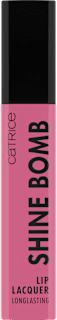 Lakier do ust Shine Bomb Lip Lacquer 060 Pinky Promise CATRICE
