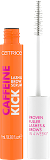 Caffeine Kick ser pentru gene și sprâncene CATRICE