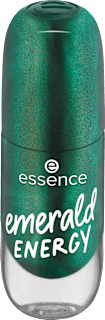gel nail colour lak za nokte – 73 Emerald Energy essence