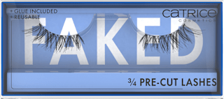 Faked 3/4 gene false pre-tăiate CATRICE