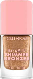 DREAM IN SHIMMER BRONZER lak za nokte - 090 CATRICE