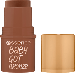 bronzer v tubě Baby Got Bronze 40 Hazelnut Hug essence