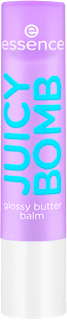 JUICY BOMB balzám na rty 02 So Berry Cute essence