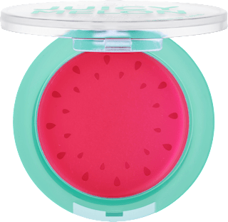 JUICY MELON balzám na rty a tvářenka essence