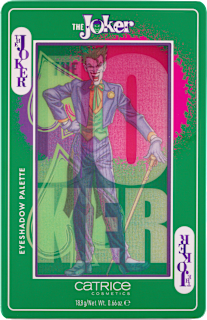 The JOKER Paleta senki za oči - 020 CATRICE