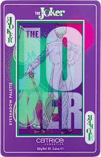 The JOKER Paleta senki za oči - 010 CATRICE