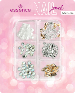 Nagelsticker 01 Nailin' The Glam Game! essence