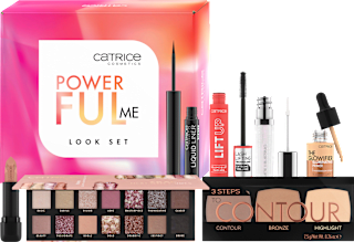 Set make-up Powerful Me Look CATRICE