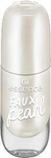 gelový lak na nehty 71 FAUX Pearl essence