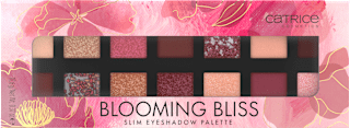 BLOOMING BLISS Paleta senki za oči - 020 CATRICE