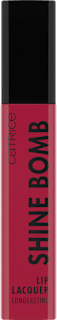 SHINE BOMB Tečni karmin za usne Feelin' Berry Special - 050 CATRICE
