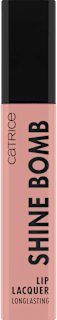 SHINE BOMB Tečni karmin za usne French Silk  - 010  CATRICE