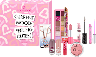 Set make up proizvoda Current Mood: Feeling Cute  essence