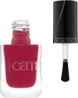 Nagellack Gel Affair 020 Raspberry Pie CATRICE