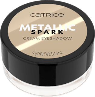 Сенки за очи Metallic Spark - Nr. 010 Champagne Chic CATRICE