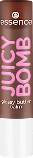 Balsam do ust Juicy Bomb glossy butter balm 05 Choco-lot To Handle essence