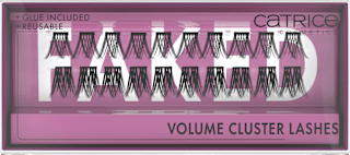 Künstliche Wimpern Volume Cluster (1 Paar) CATRICE