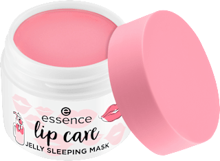 Lippenmaske Jelly Sleeping Mask 02 Strawberry Milkshake essence