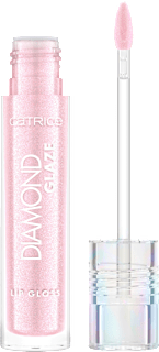 Lipgloss Diamond Glaze 020 Poppin' Glitters CATRICE