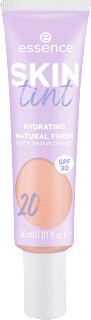 SKIN tint Hydrating Natural Finish tečni puder - 20  essence