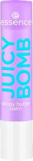 Ajakbalzsam, Juicy Bomb - Nr. 02 So Berry Cute essence