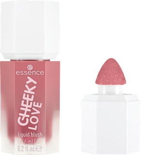 Cheeky Love tekuće rumenilo – 01 Make Me Blush essence