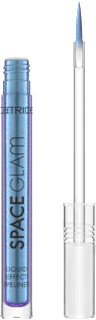 Space Glam tuš za oči - 030 Cosmic Chrome. CATRICE